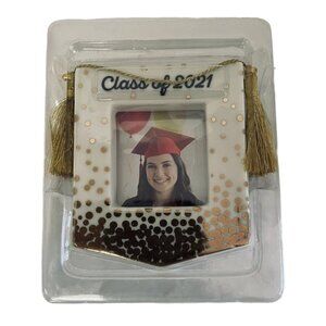 Class Of 2021 Graduation Christmas Tree Hallmark Keepsake Ornament